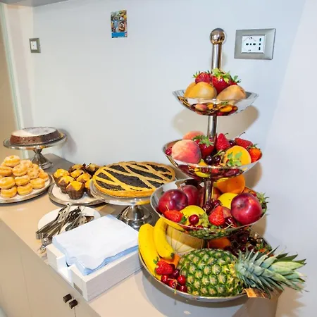 Hotel Odissea E Santa Maria di Castellabate