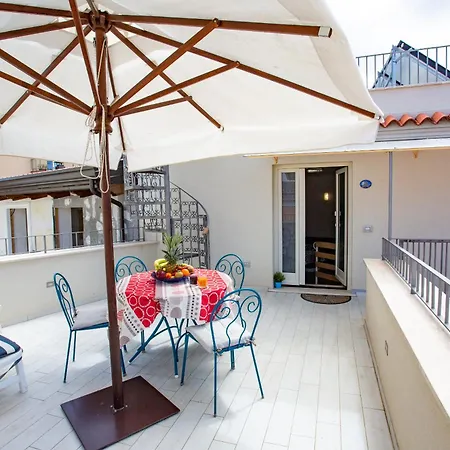 Hotel Odissea E Santa Maria di Castellabate