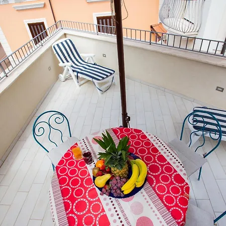 Odissea E Hotel Santa Maria di Castellabate