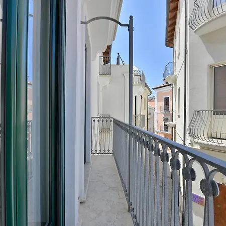 Odissea E Frühstückspension Santa Maria di Castellabate